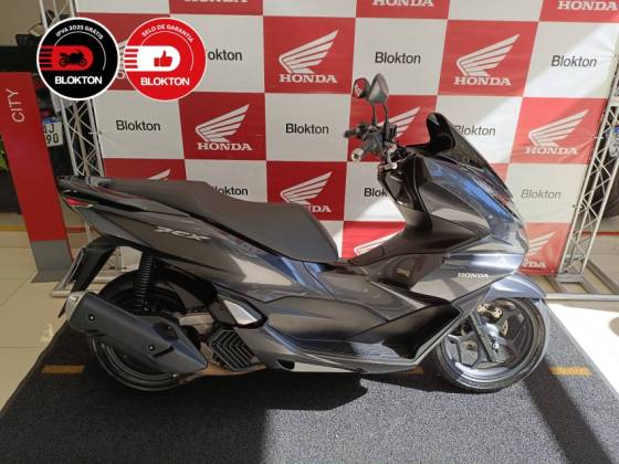 HONDA PCX 160 CBS 